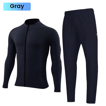 🔥 Unisex Solid Workout Tracksuit – Stylish, Comfy & Sporty Look! 💪🖤